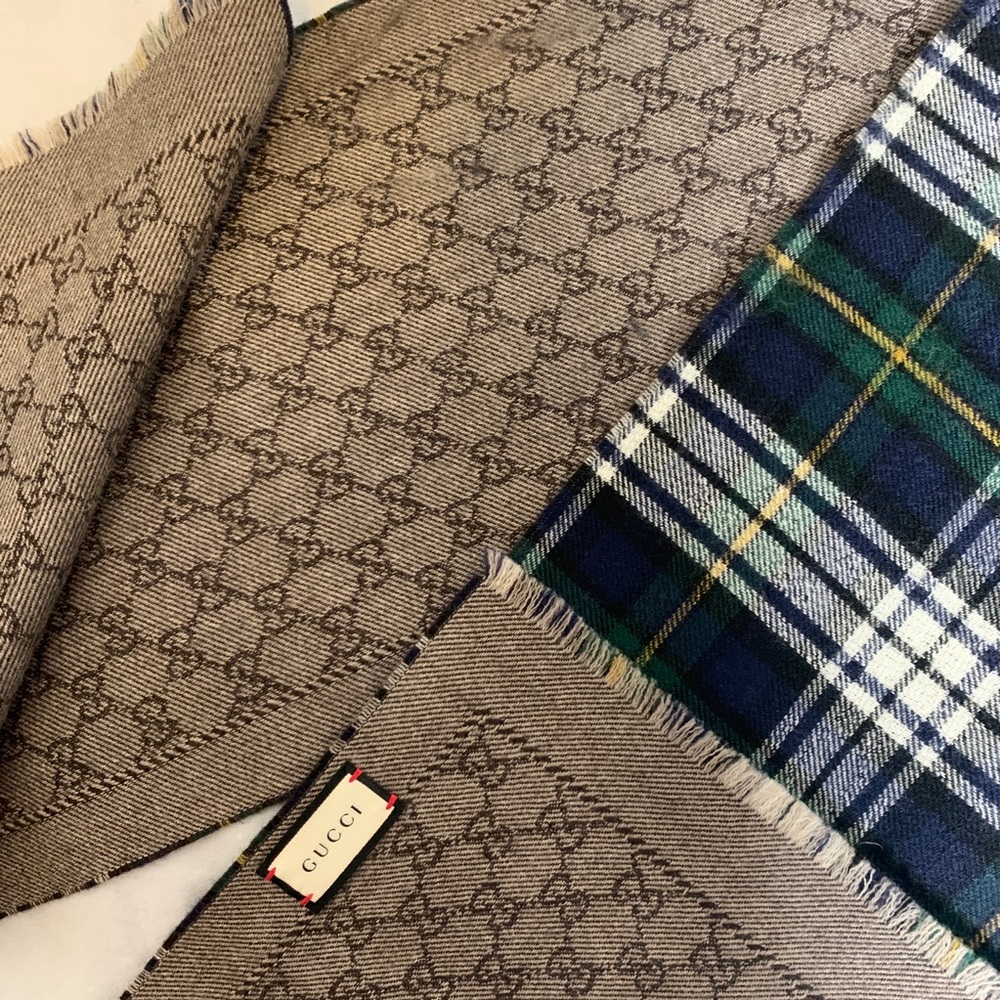 GUCCI SCARF